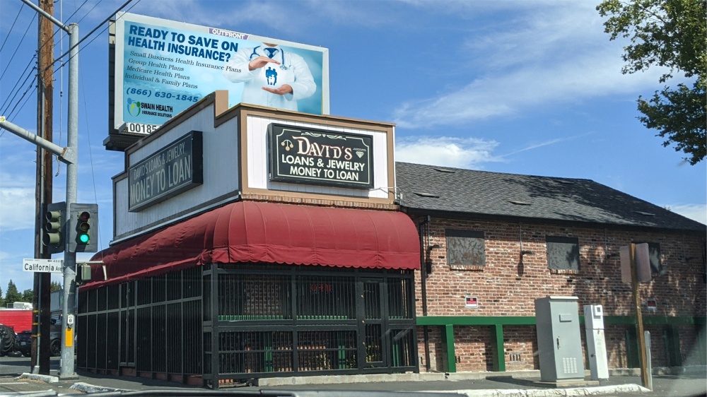 David's Loans & Jewelry Inc 01