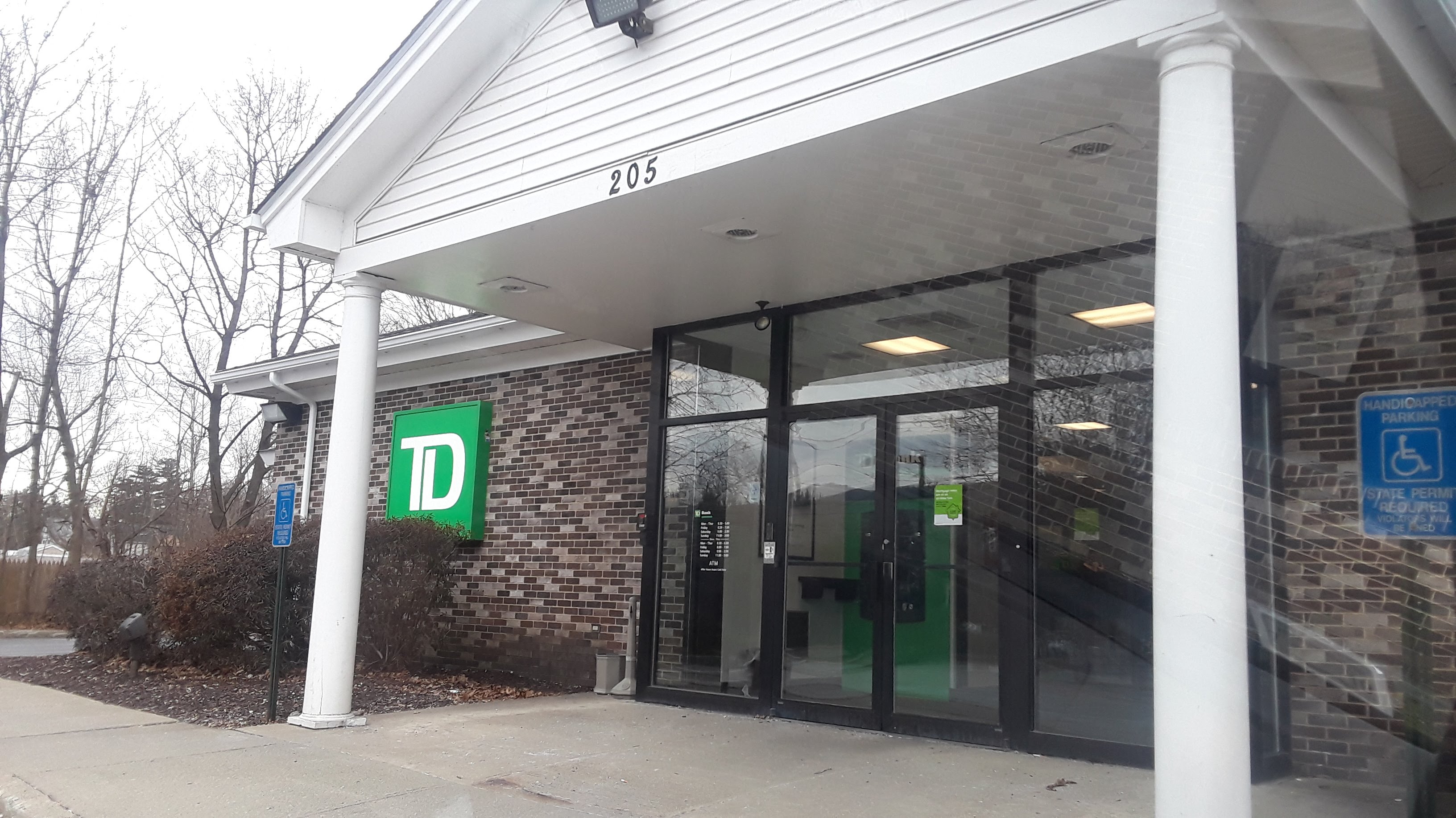 TD Bank 01