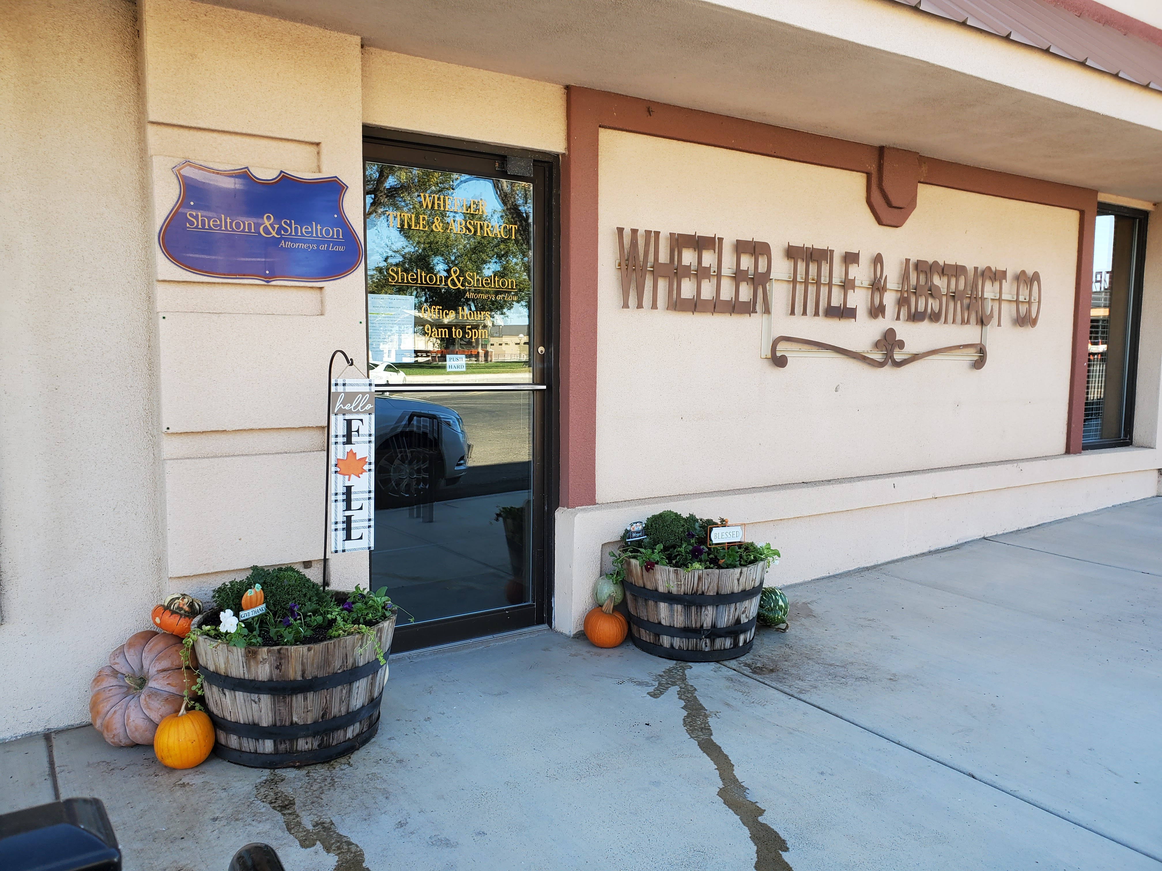 Wheeler Title & Abstract Co, a Shelton Title Company 01