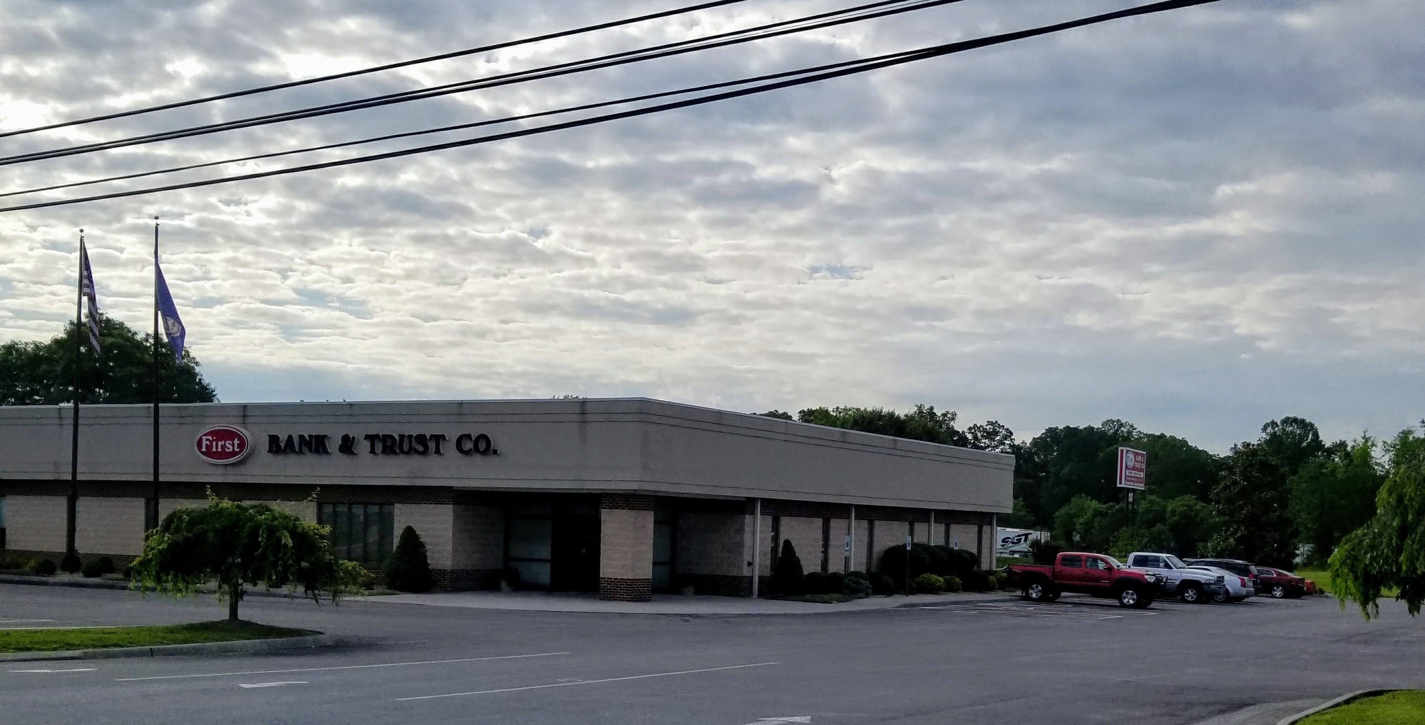 First Bank & Trust Co. 01