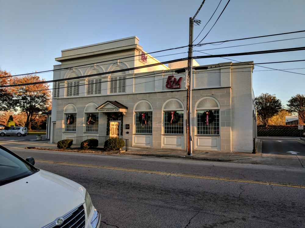 F&M Bank China Grove - North Main Branch 01