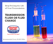 Coleman Taylor Transmissions 03