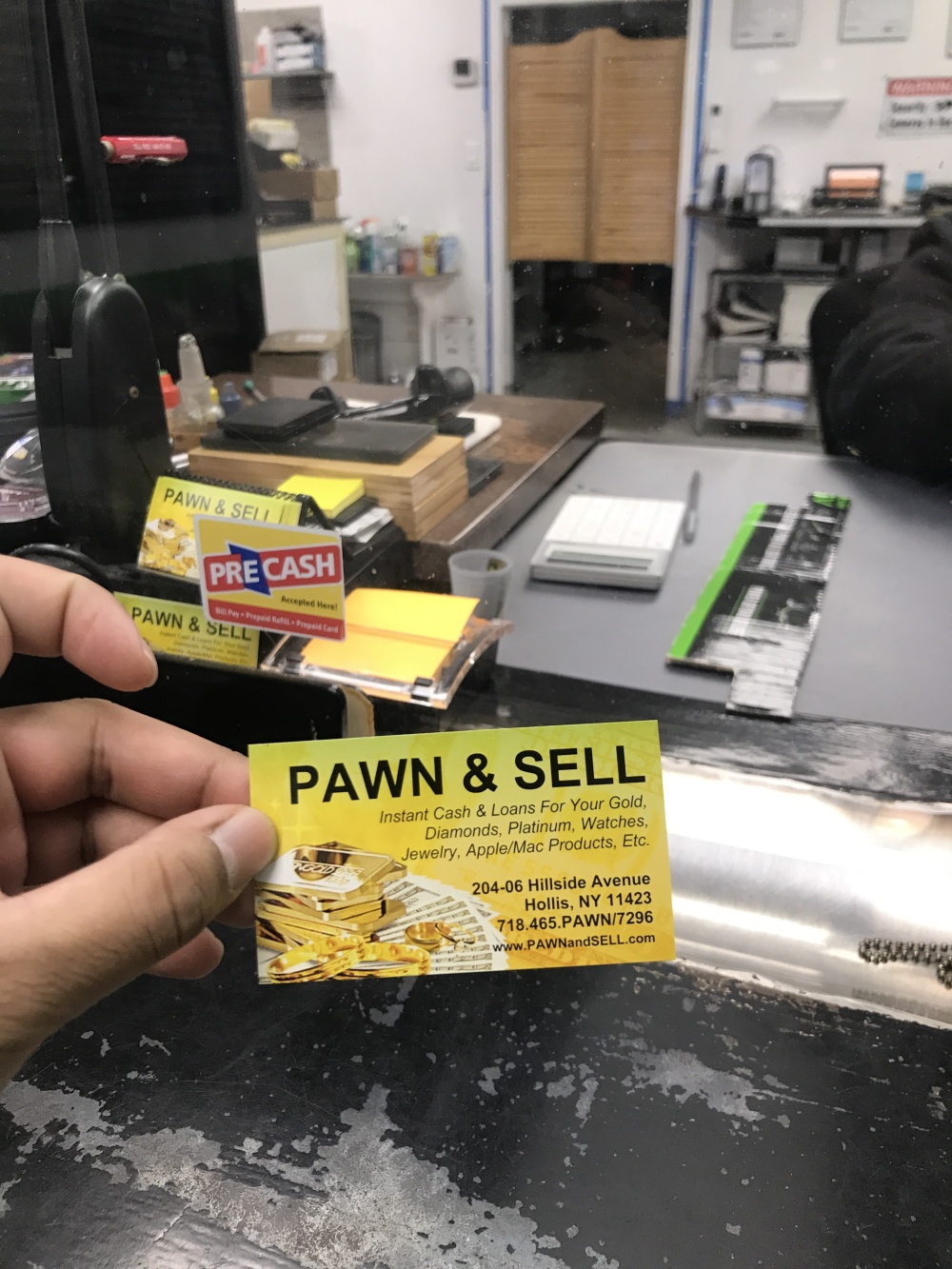 Pawn and Sell 01