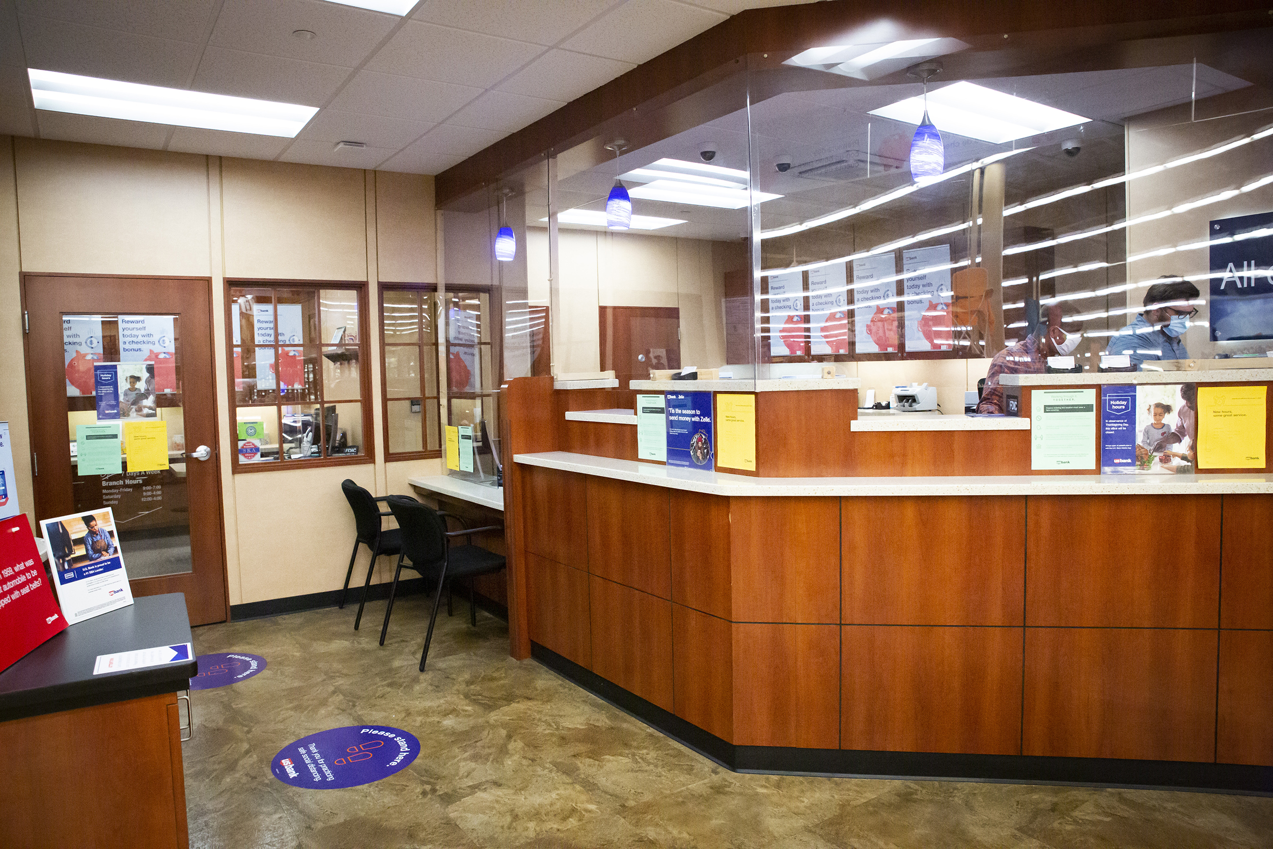 U.S. Bank Branch 01