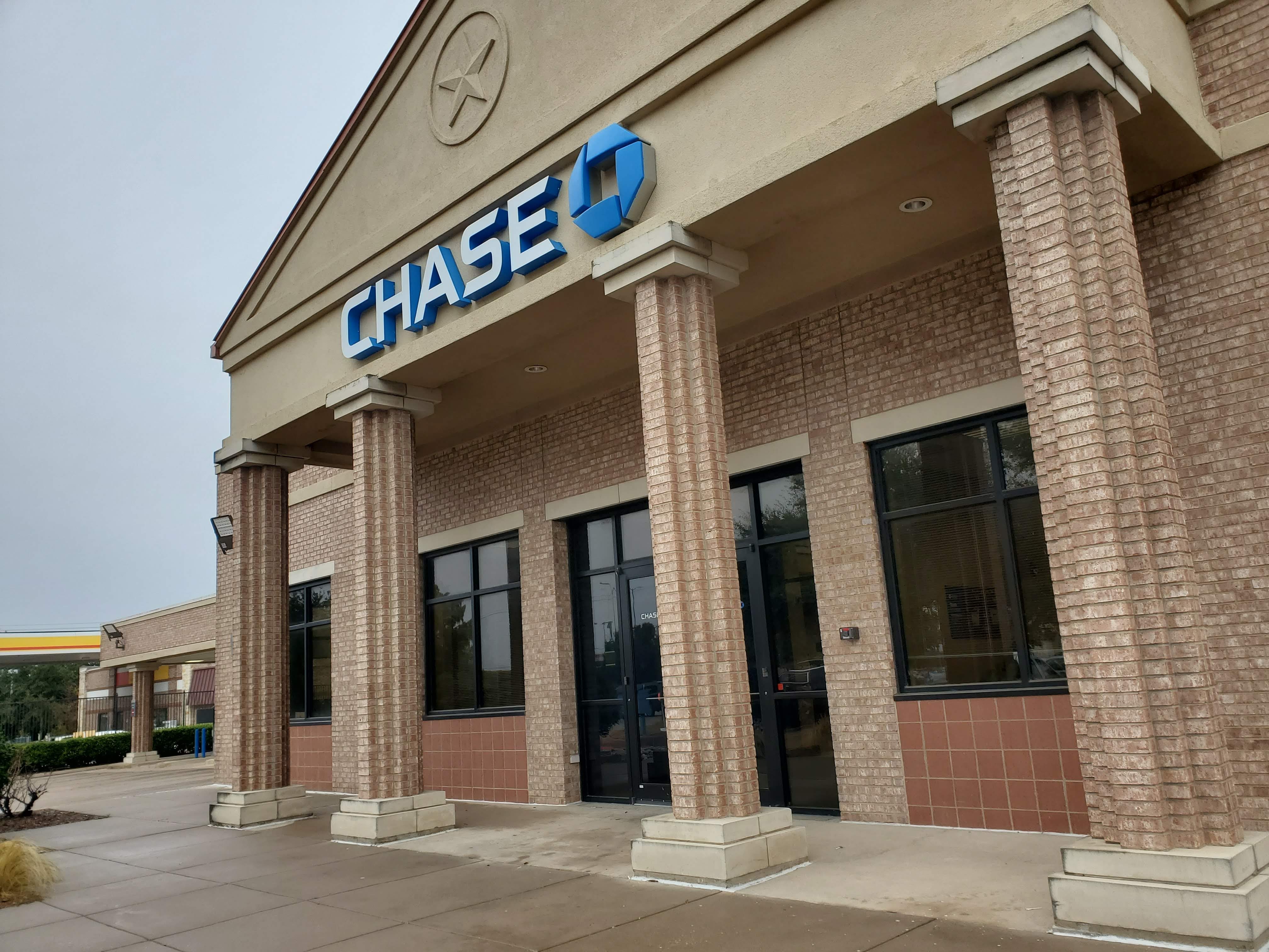 Chase Bank 01