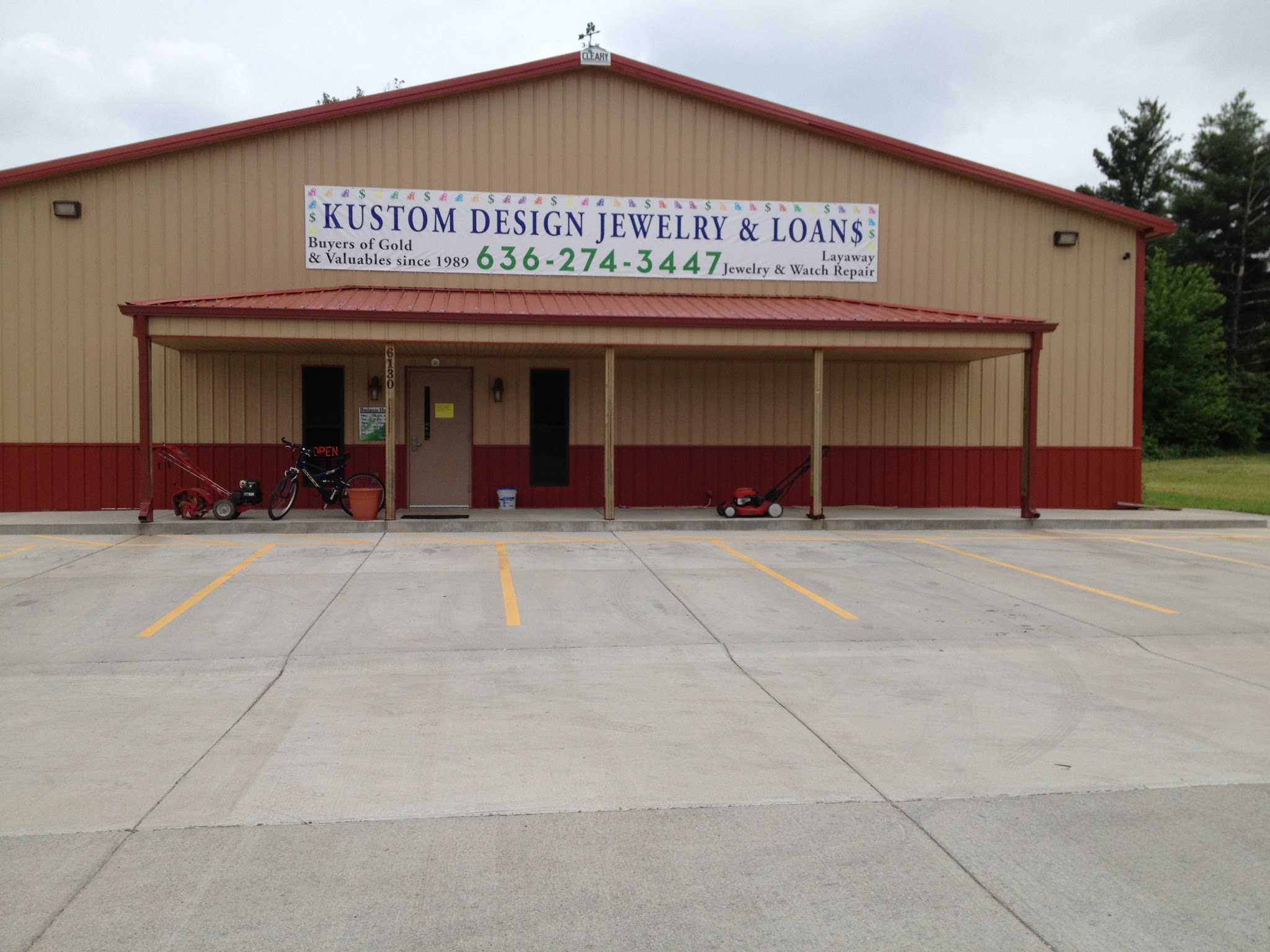 Kustom Design Jewelry & Loan 01