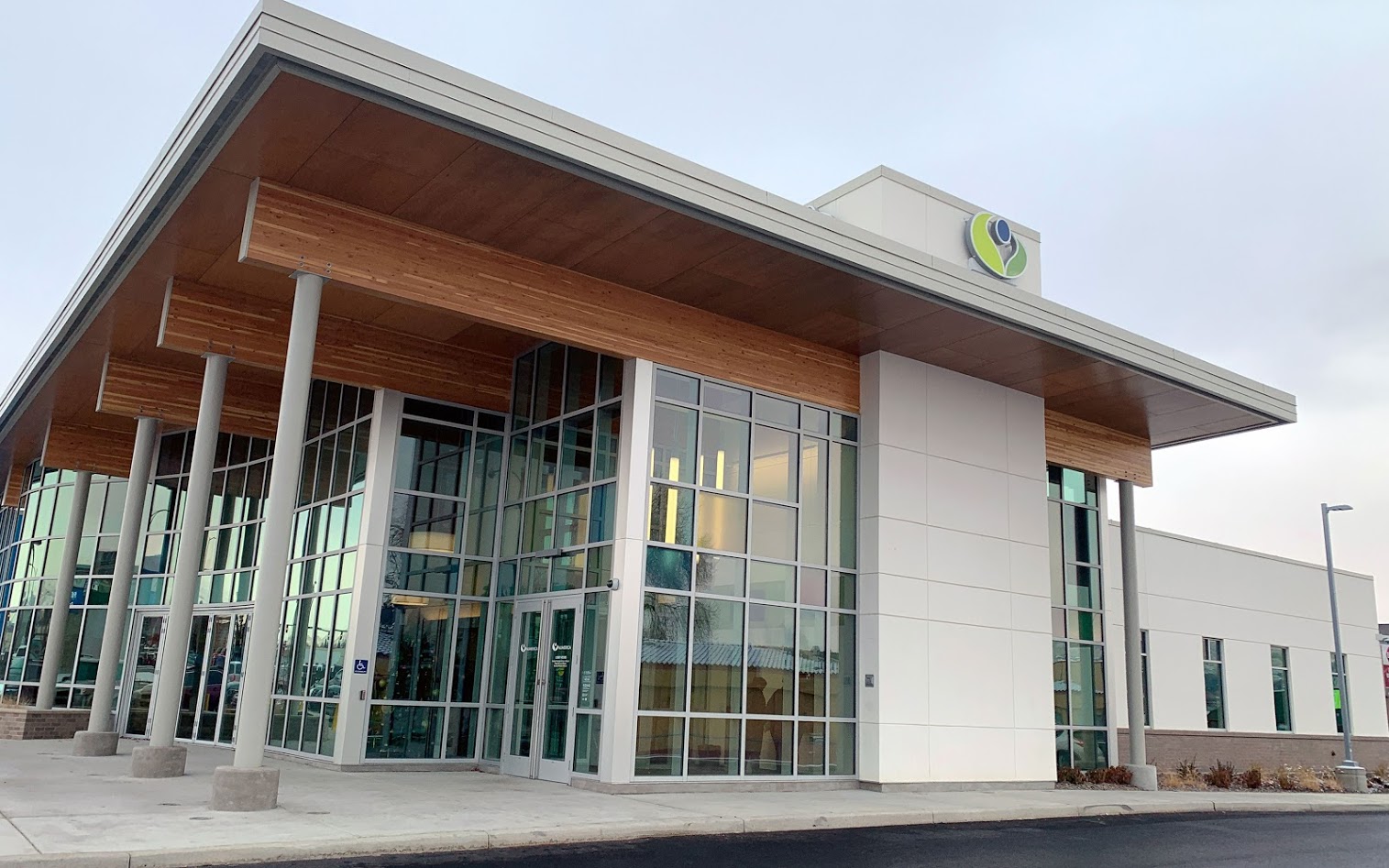 Numerica Credit Union - Wenatchee Branch 01