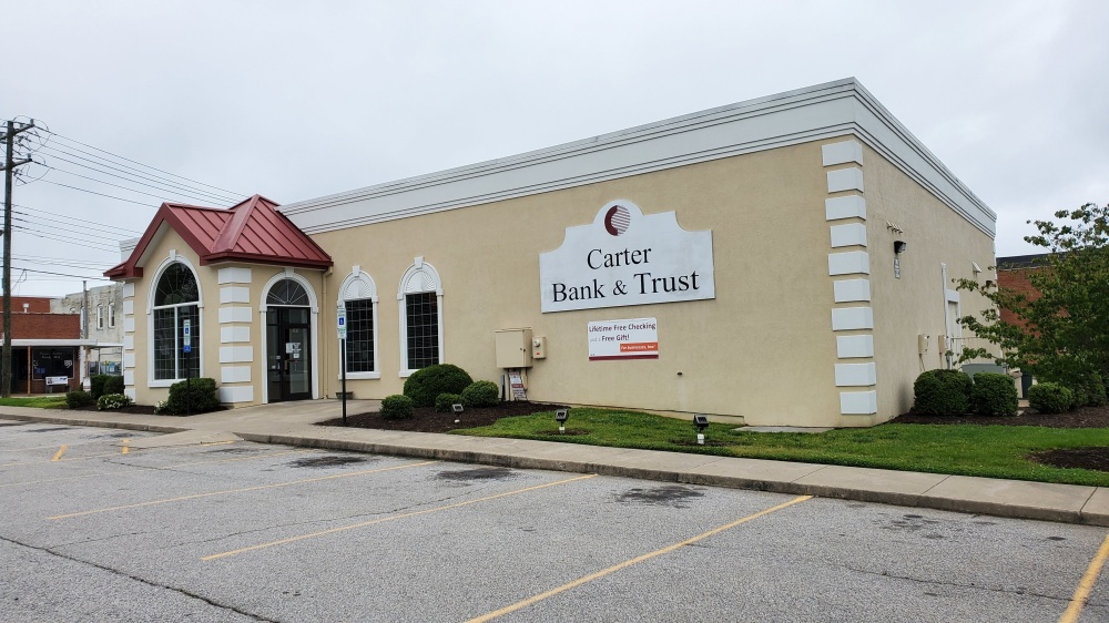 Carter Bank & Trust 01