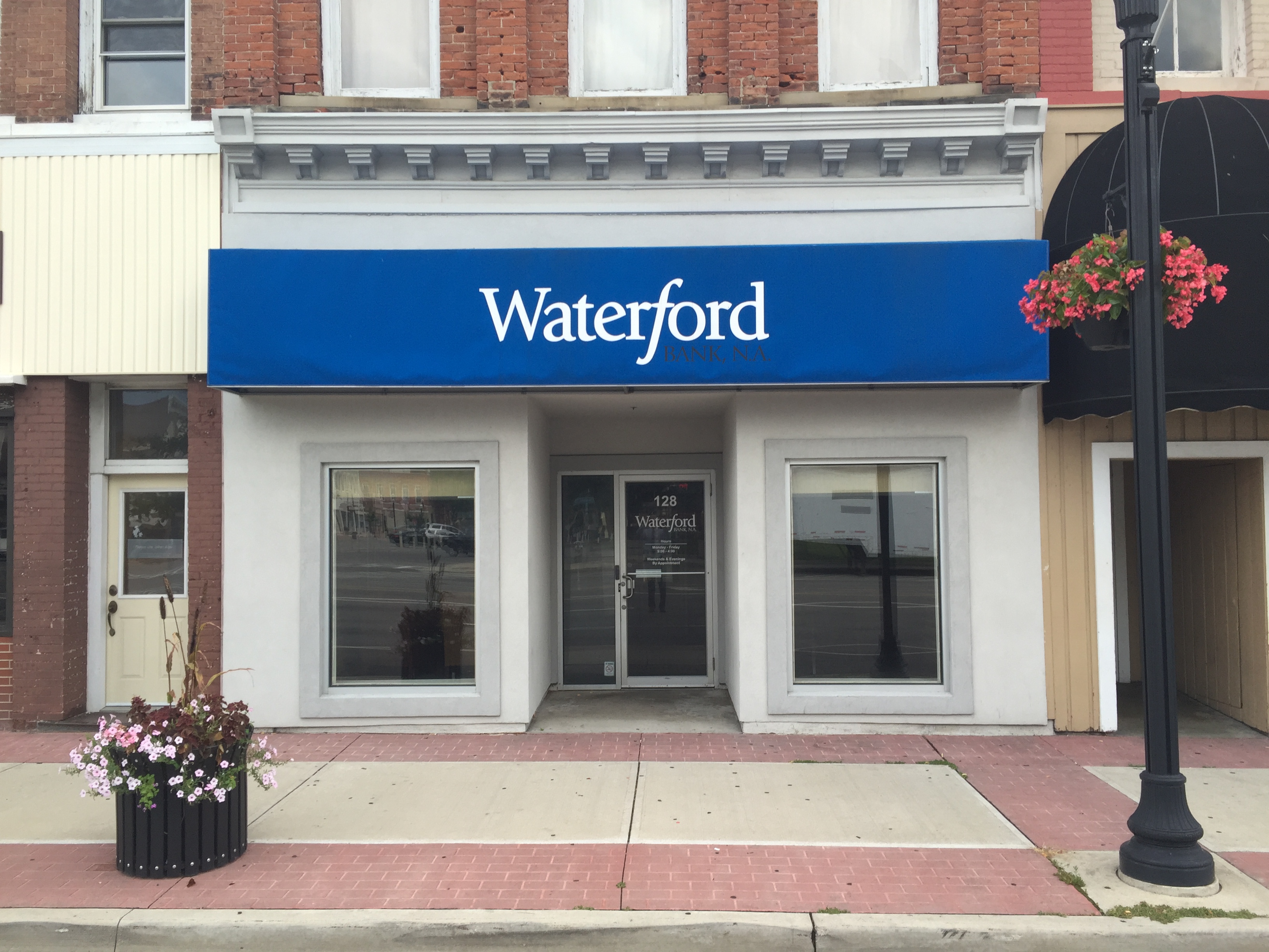 Waterford Bank, N.A. - Loan Production Office 01
