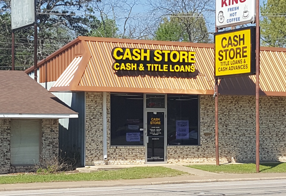 Cash Store 01