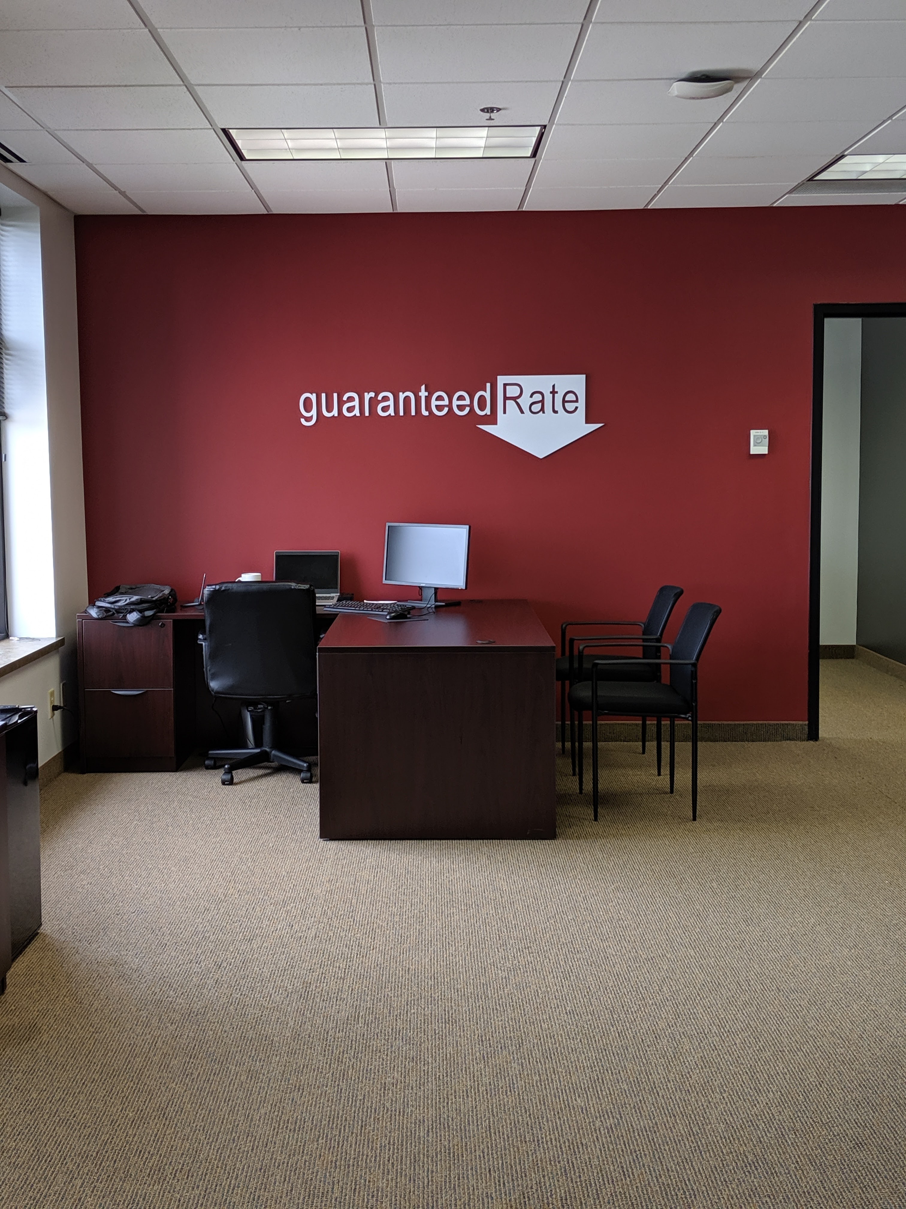 Jon Wagner at Guaranteed Rate (NMLS #331960) 01