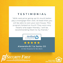 Nick Barta - Mortgage Loan Originator - Security First Financial 03
