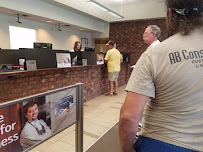 Bank of America (with Drive-thru ATM) 03