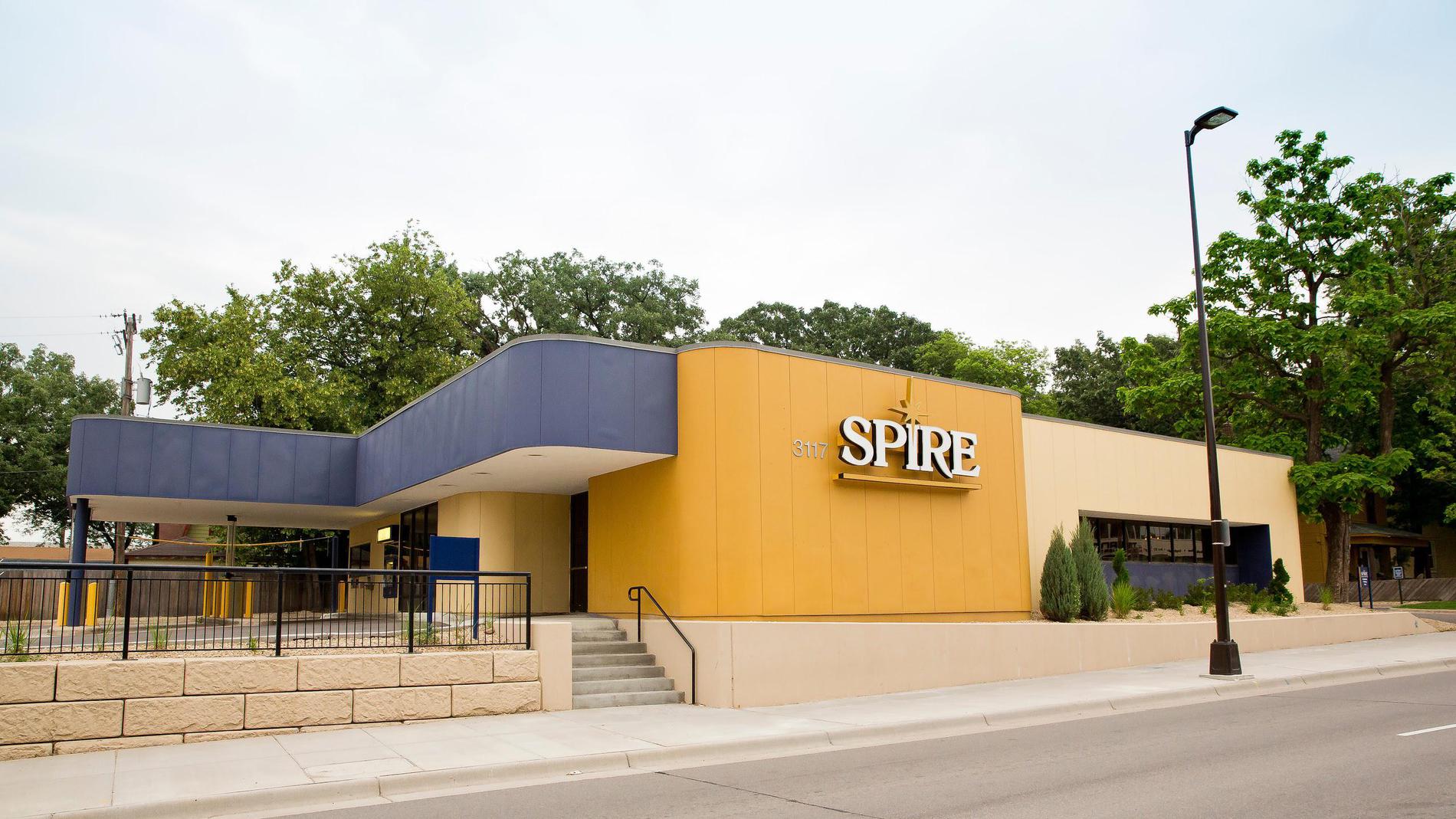 SPIRE Credit Union - Minneapolis 01