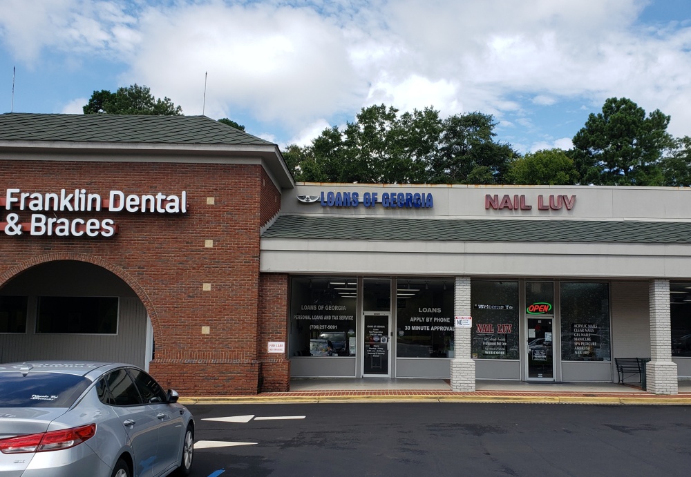 Loans of Georgia 01