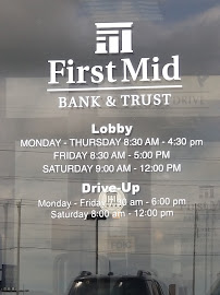 First Mid Bank & Trust Savoy 03
