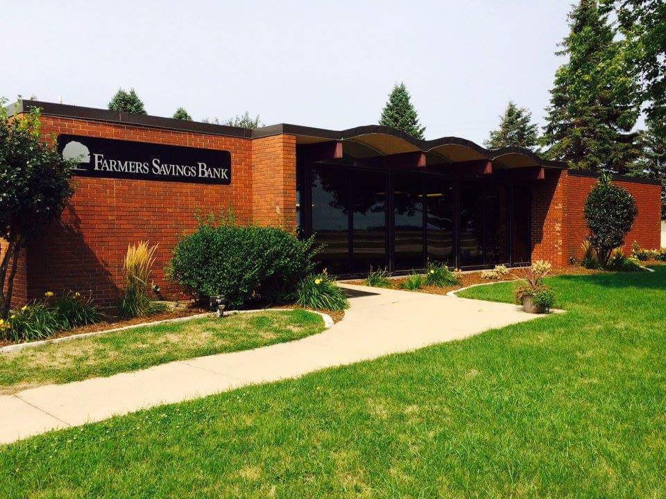 Farmers Savings Bank, Fostoria, IA 01