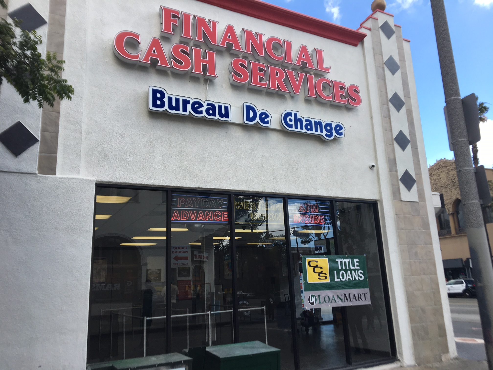 CCS Title Loan Services - LoanMart Hollywood 01