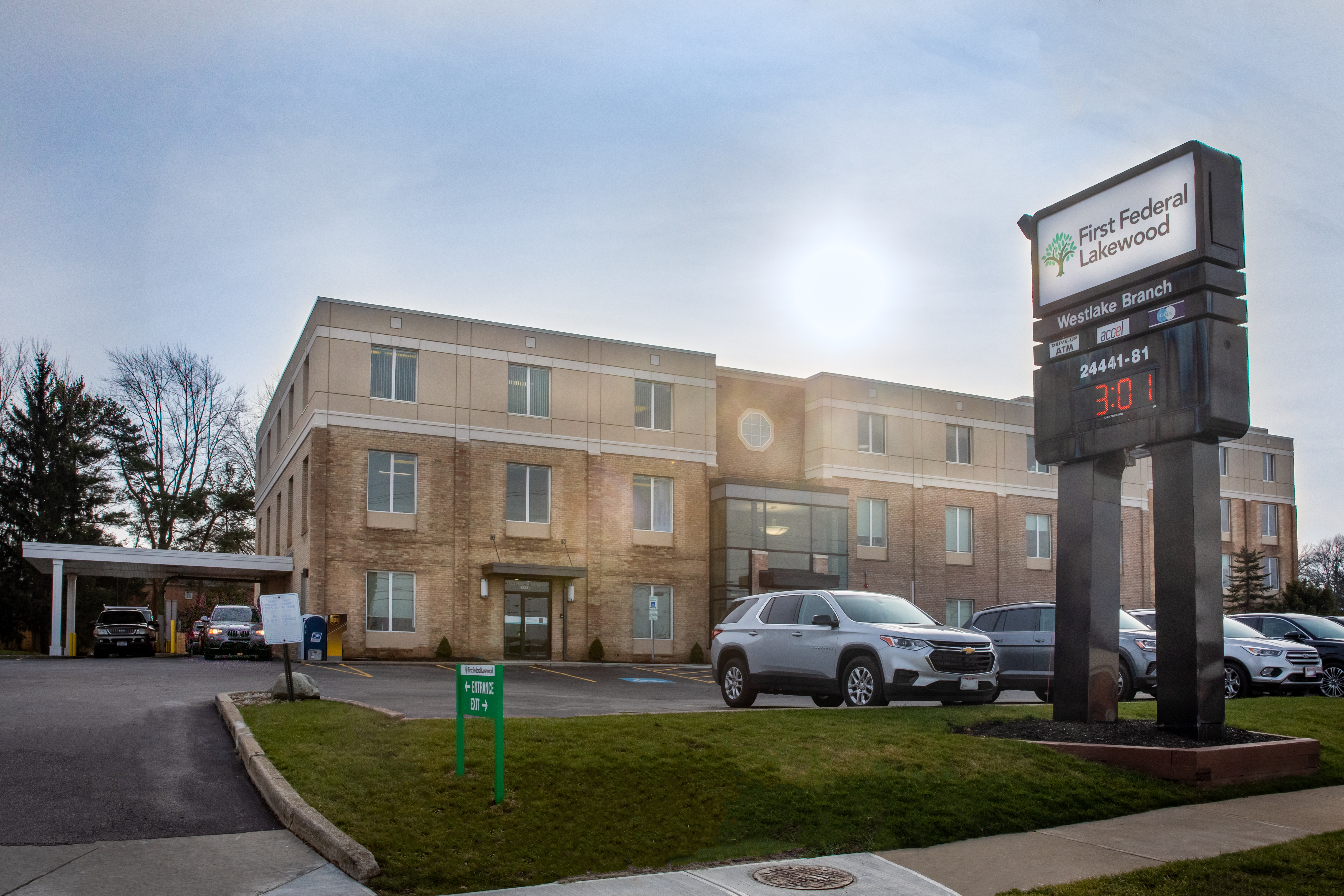 First Federal Lakewood - Westlake - Detroit Road 01