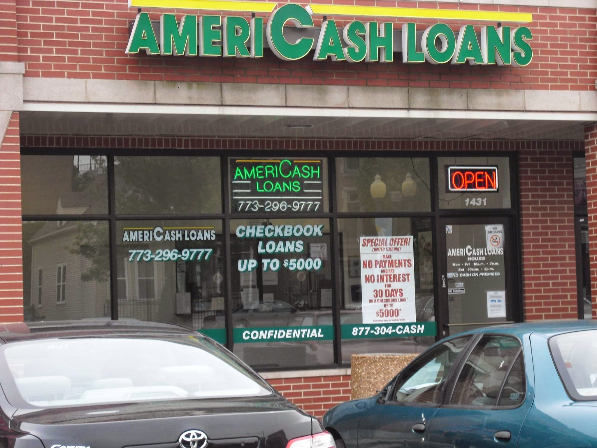 AmeriCash Loans 01