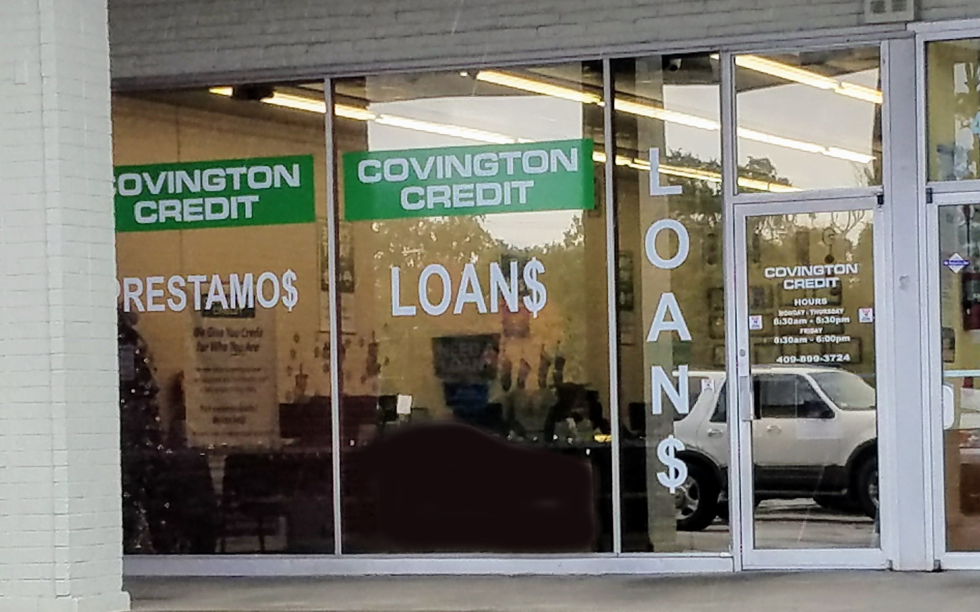 Covington Credit 01