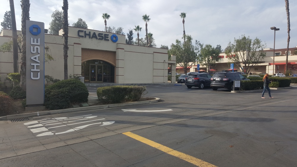 Chase Bank 01