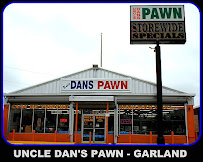 Uncle Dan's Pawn Shop - Garland 01