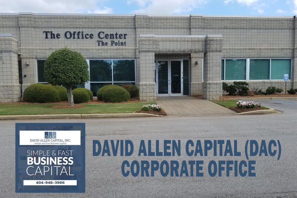 David Allen Capital Business Loans 01