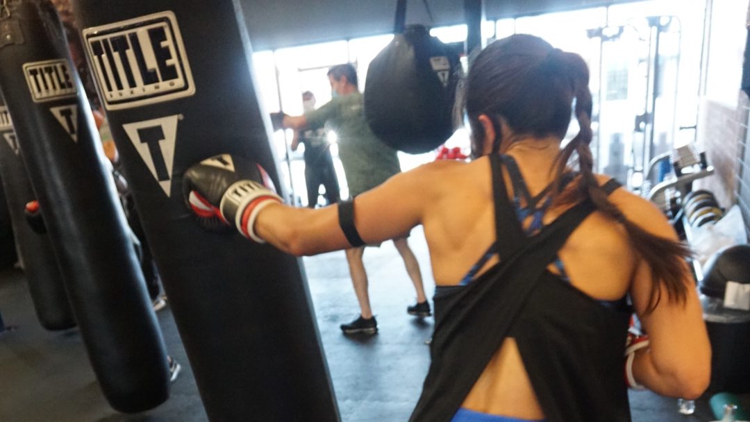 TITLE Boxing Club Woodbury 01