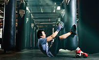 TITLE Boxing Club Woodbury 02