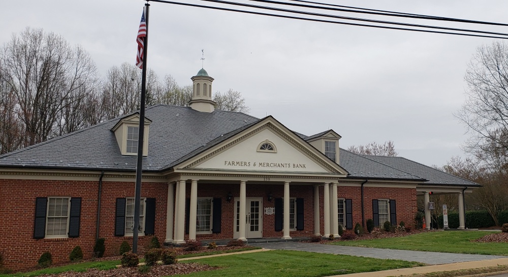 F&M Bank Granite Quarry - North Salisbury Ave. Branch 01