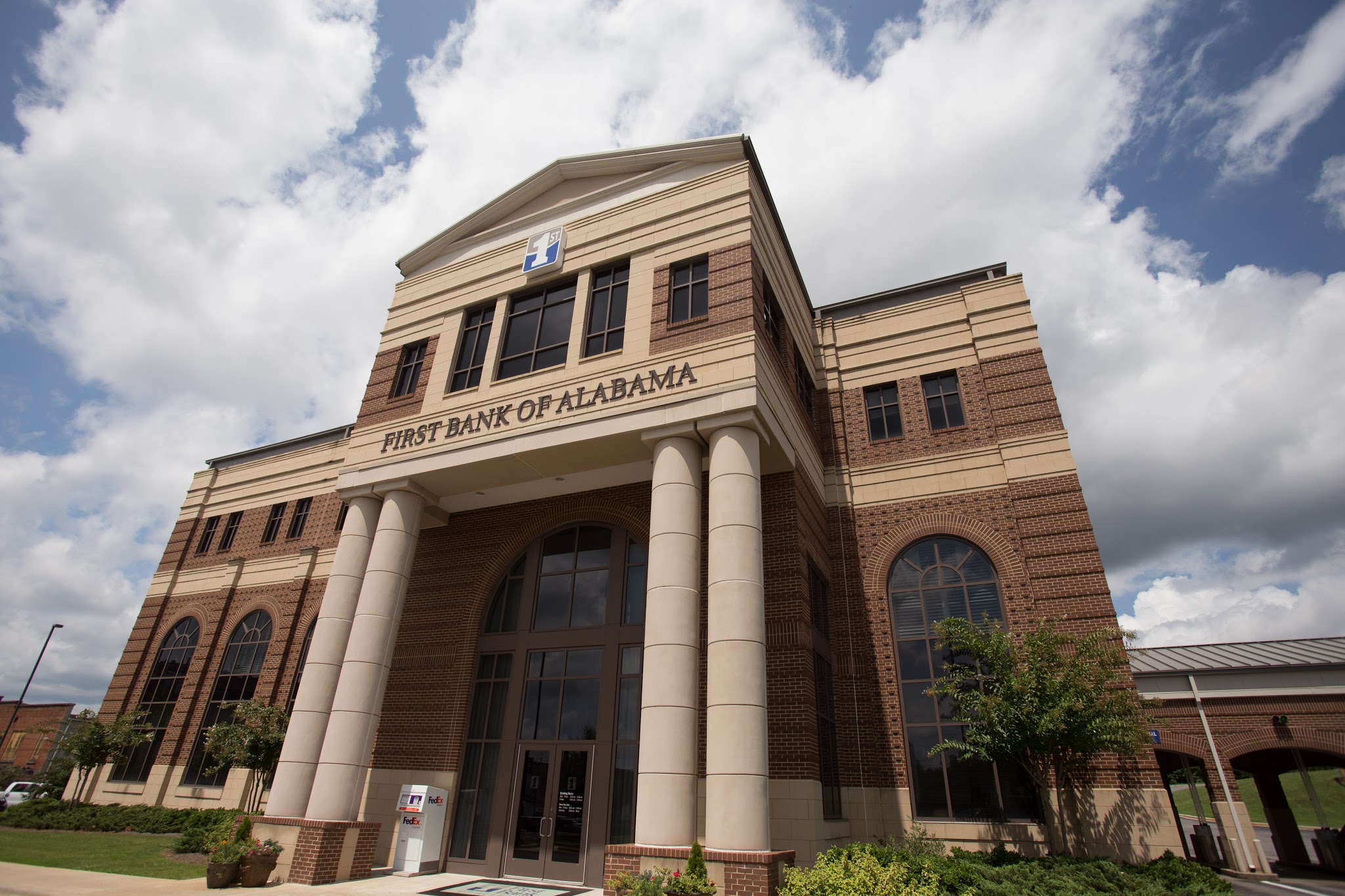First Bank of Alabama 01