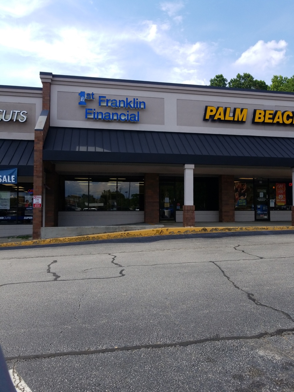 1st Franklin Financial 01