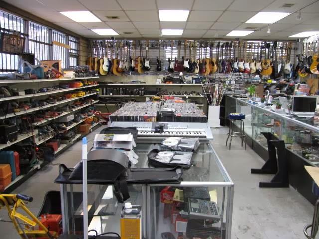 Trading Post Pawn Shop 01