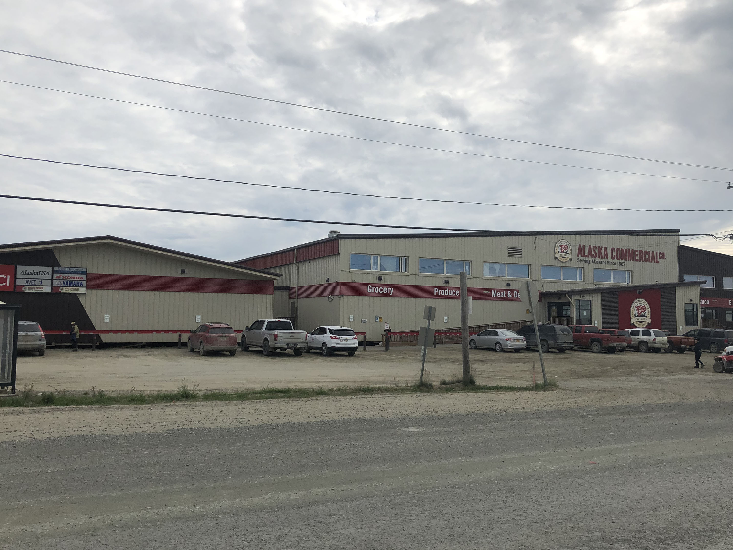 Alaska USA Federal Credit Union 01