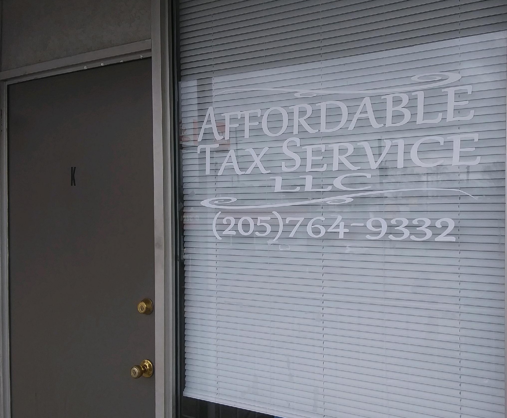 Affordable Tax Service 01