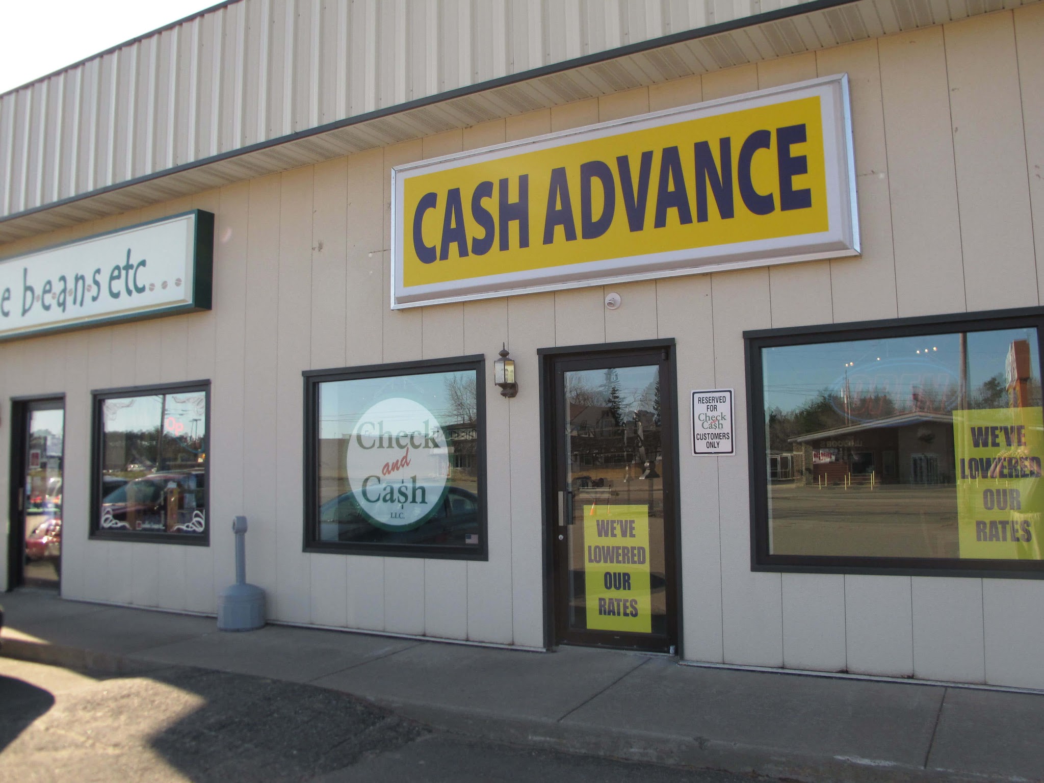 Check and Cash LLC 01