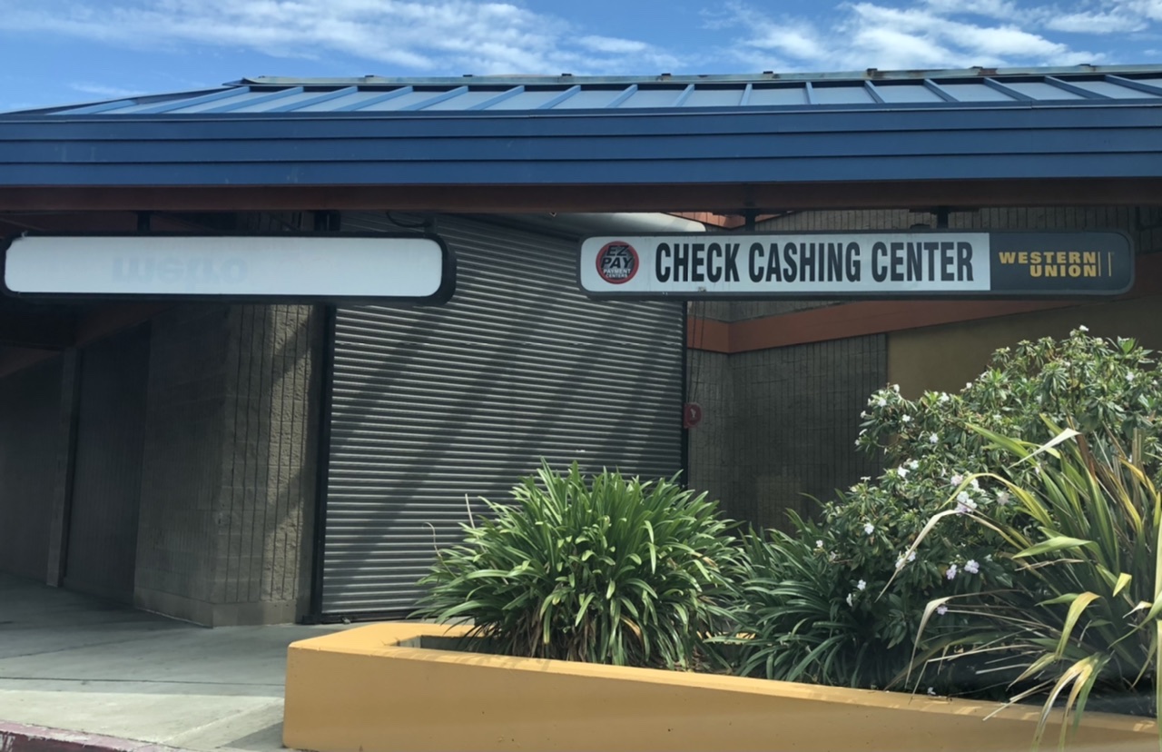 EZ Pay Check Cashing Centers 01