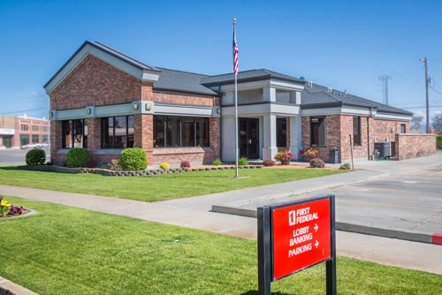 First Federal Savings Bank 01