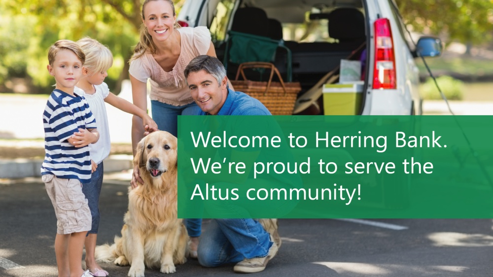 Herring Bank - Altus Walmart 01