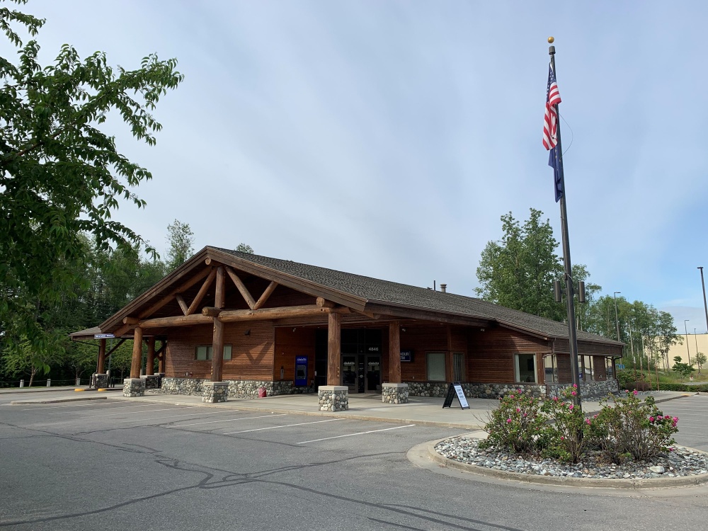 Alaska USA Mortgage Company | License #AK157293 01