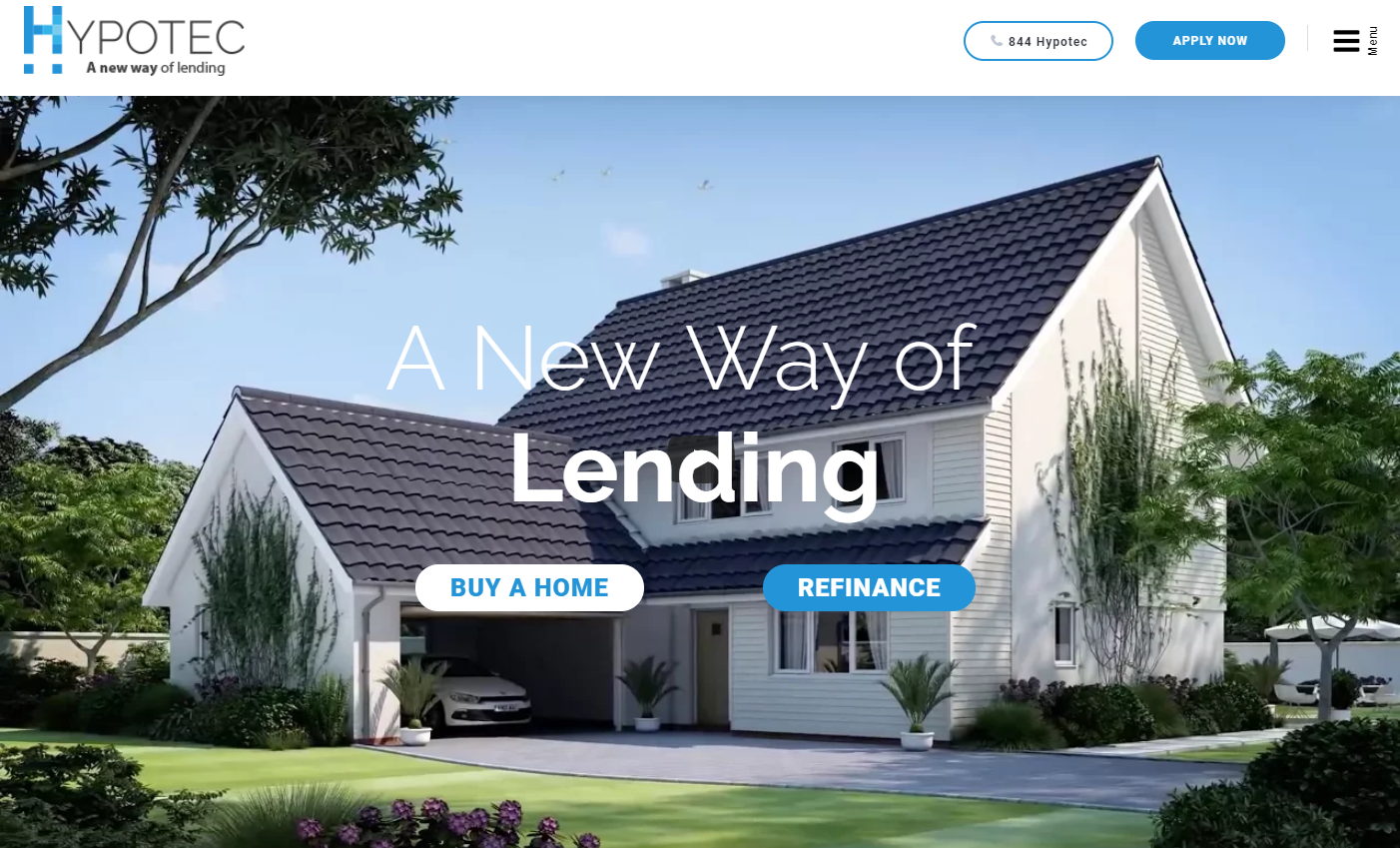 Hypotec - A New Way of Lending 01
