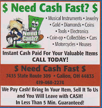 Need Cash Fast? (Previous Pawn Brokers) 01