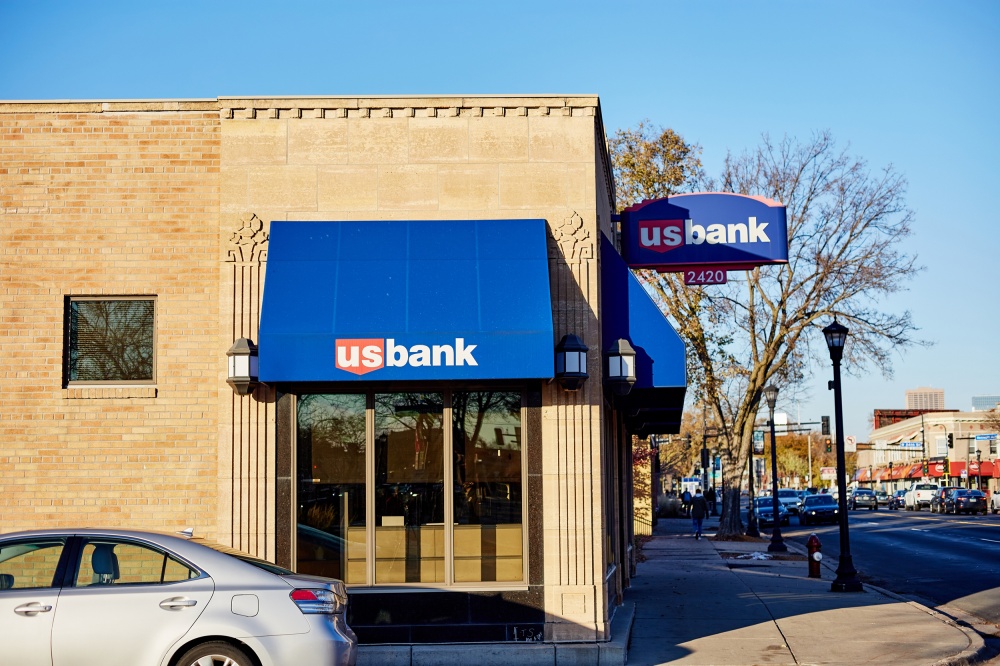 U.S. Bank Branch 01