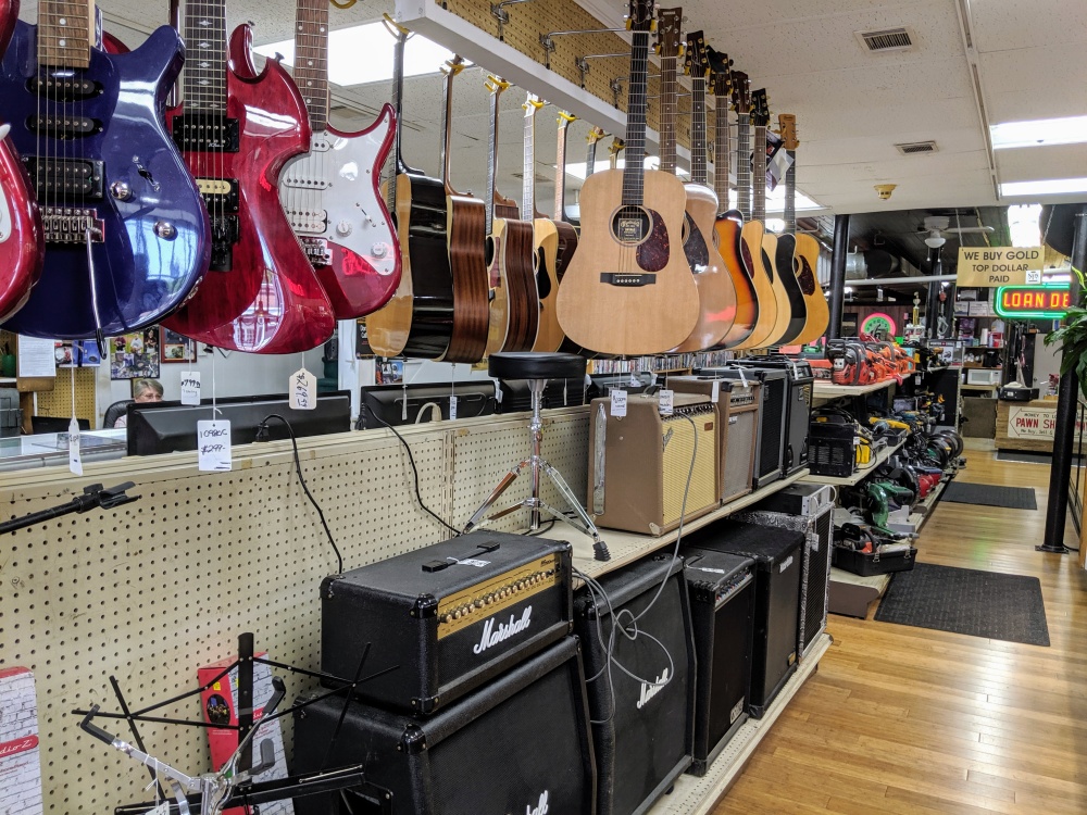 Downtown Pawn Shop 01