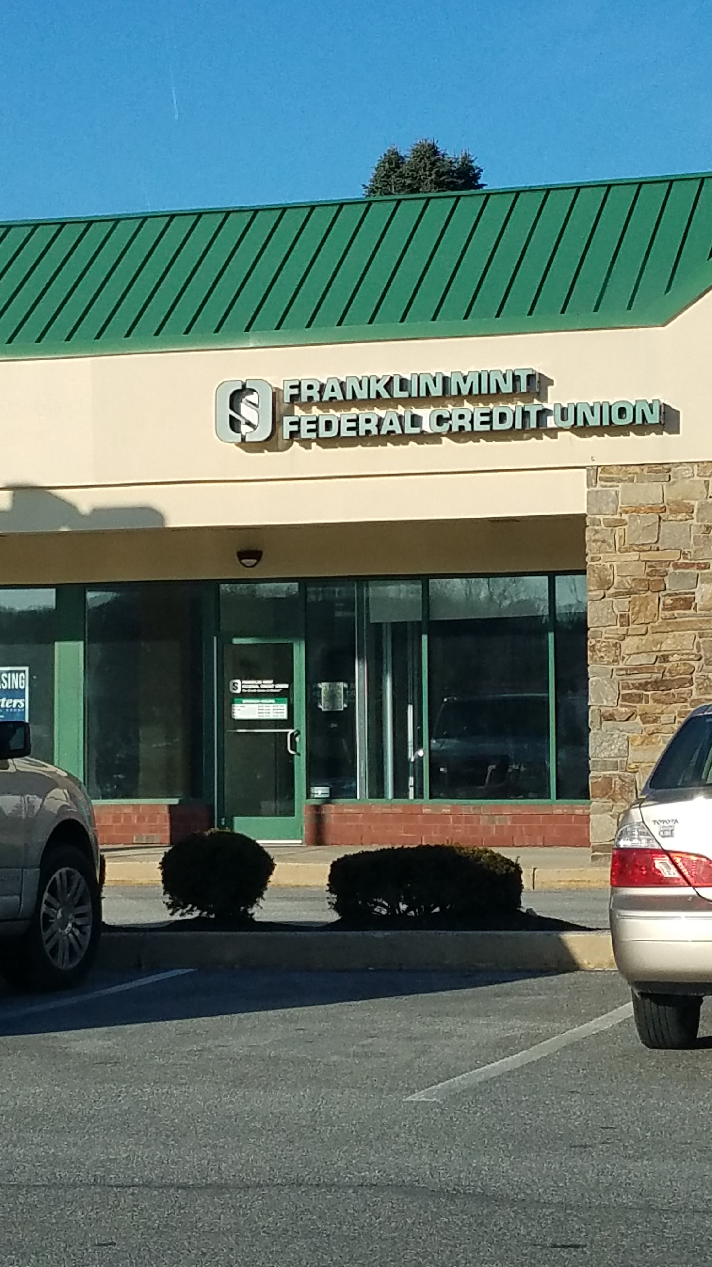 Franklin Mint Federal Credit Union 01