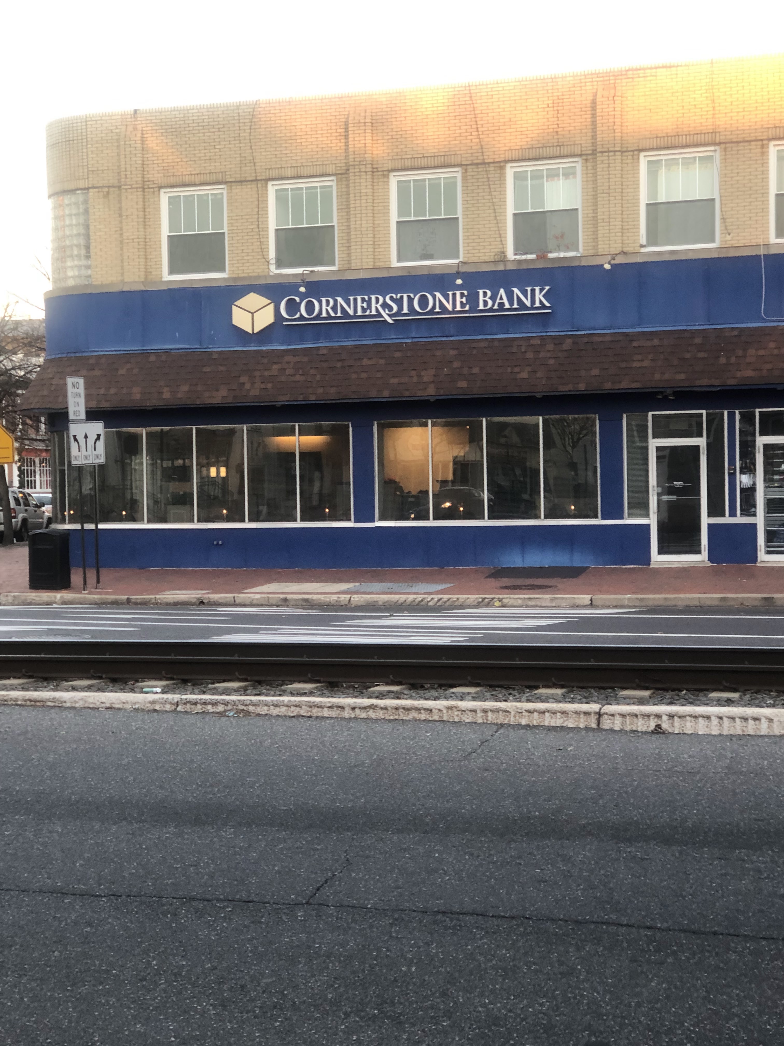 Cornerstone Bank 01
