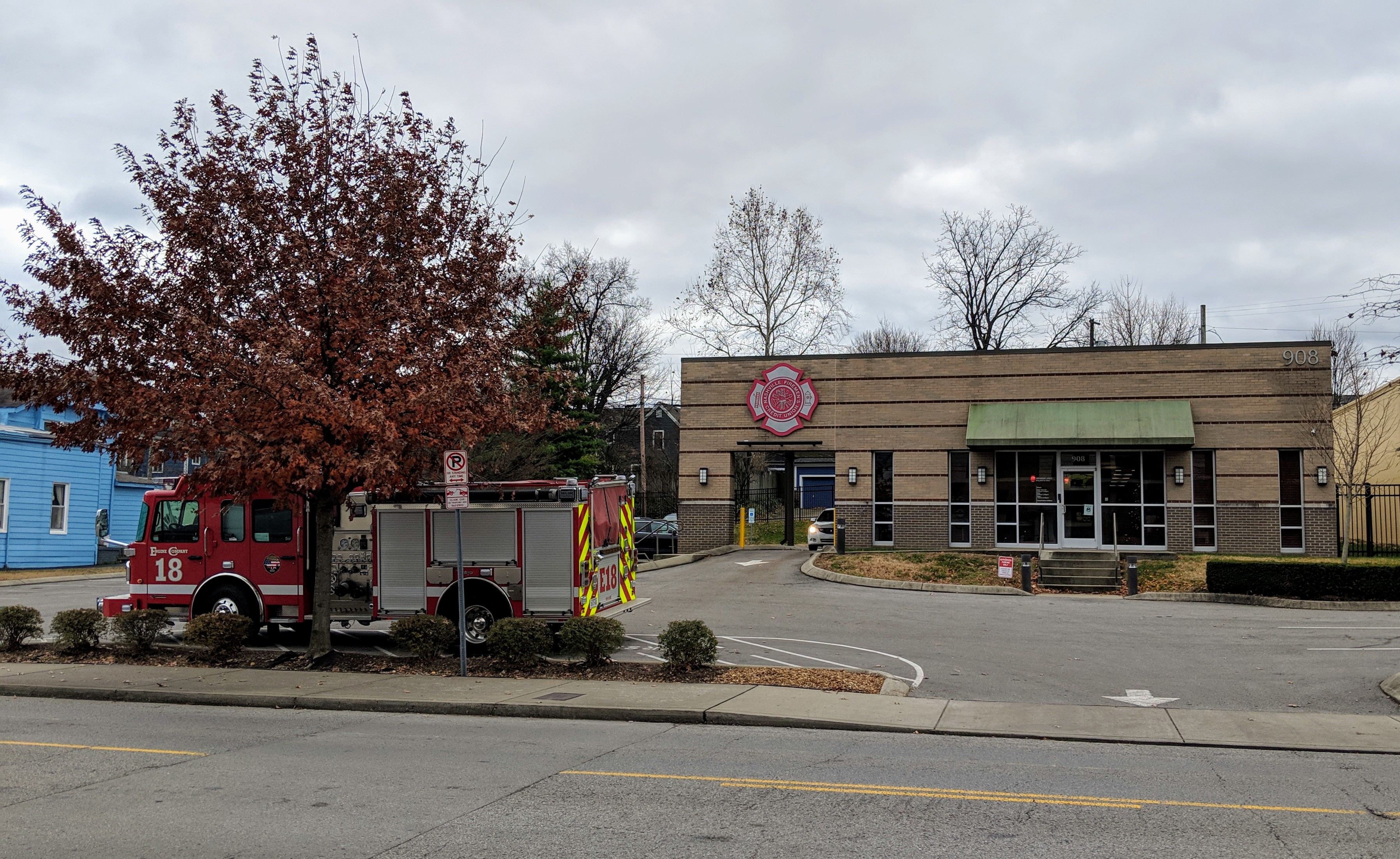 Nashville Firemen's Credit Union 01