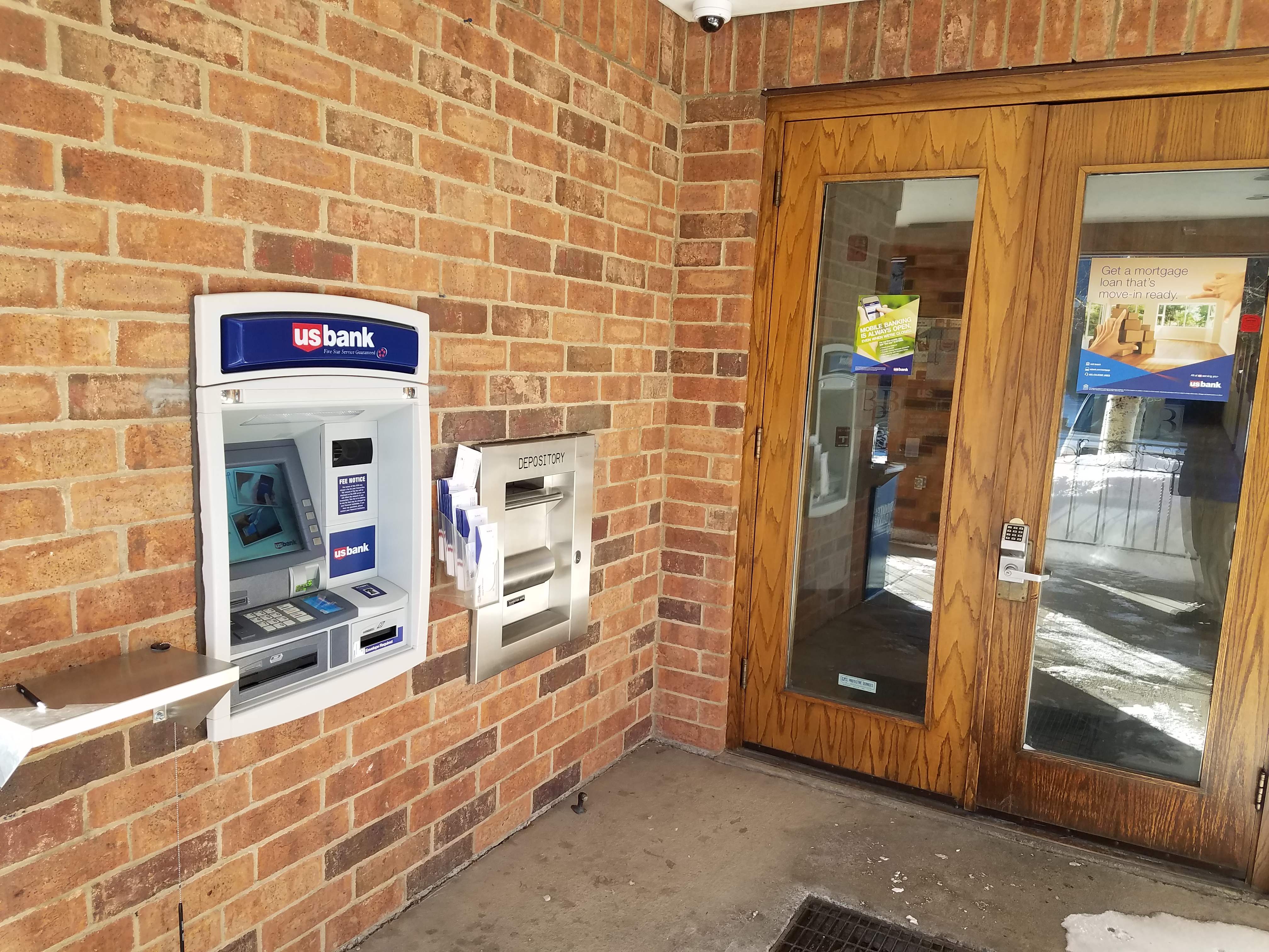 U.S. Bank ATM - Breckenridge Ski Hill Road 01