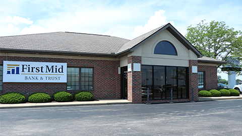 First Mid Bank & Trust Decatur 01